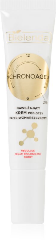 Bielenda CHRONO AGE 24 H crema de ochi hidratanta antirid 15 ml