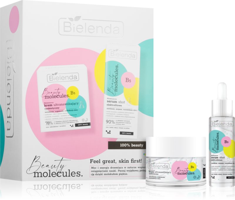 Bielenda Beauty Molecules set cadou faciale