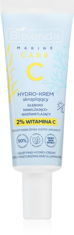 Bielenda C Marine Care crema puternic hidratanta 50 ml