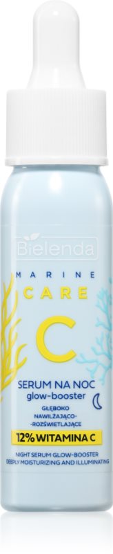 Bielenda C Marine Care ser cu hidratare intensă 30 ml