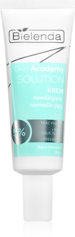 Bielenda Skin Academy Solution cremă hidratantă faciale 50 ml