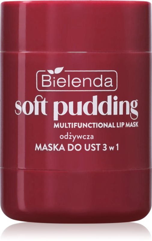 Bielenda Soft Pudding masca pentru regenerare de buze