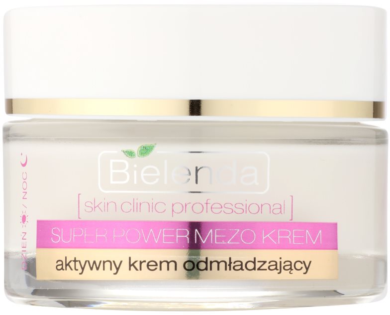 Bielenda Skin Clinic Professional Rejuvenating crema pentru reintinerire pentru ten matur 50 ml