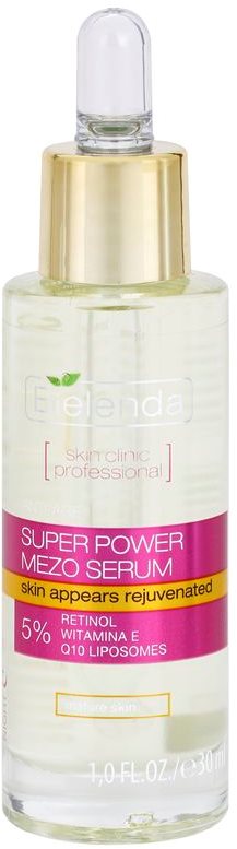 Bielenda Skin Clinic Professional Rejuvenating ser de reîntinerire pentru ten matur 30 ml