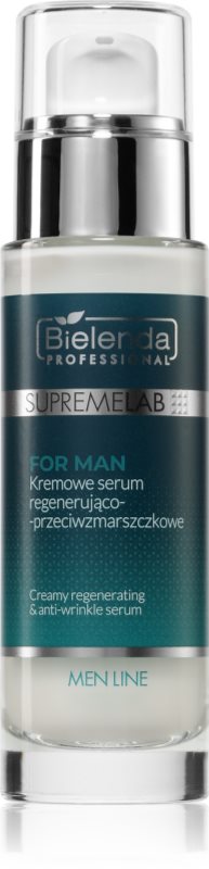 Bielenda Professional Supremelab Men Line ser pentru contur efect regenerator 30 ml