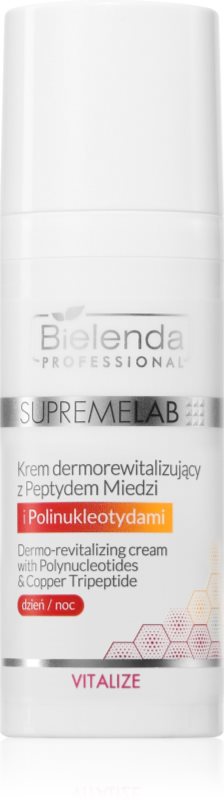 Bielenda Professional Supremelab Skin Architect crema revitalizanta ziua și noaptea 50 ml