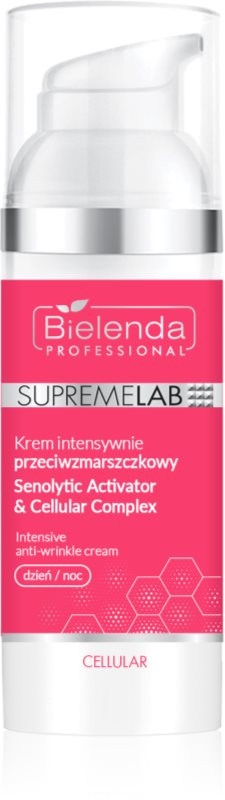 Bielenda Professional Supremelab Cellular crema antirid efect regenerator 50 ml