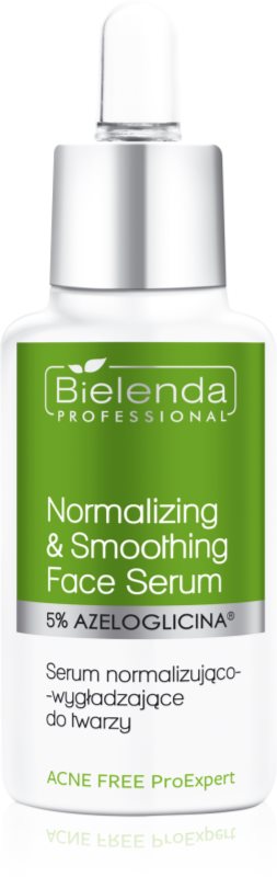 Bielenda Professional Acne Free ProExpert ser facial pentru netezire pentru pielea cu imperfectiuni 30 ml