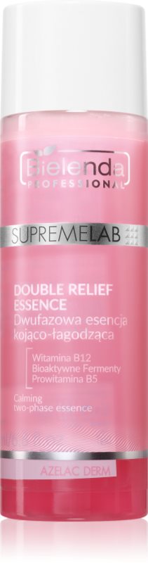 Bielenda Professional Supremelab Azelac Derm esență cu efect calmant faciale 200 ml