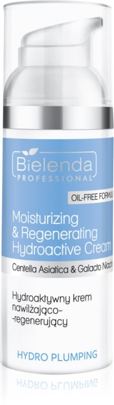 Bielenda Professional Hydro Plumping cremă hidratantă efect regenerator 50 ml