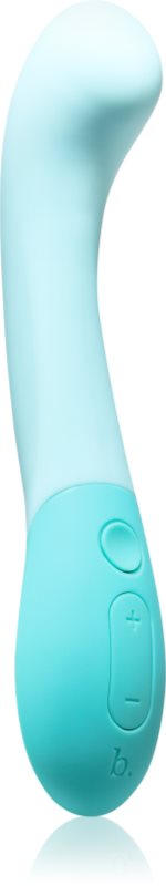 Biird Gii vibrator Violet 18 cm