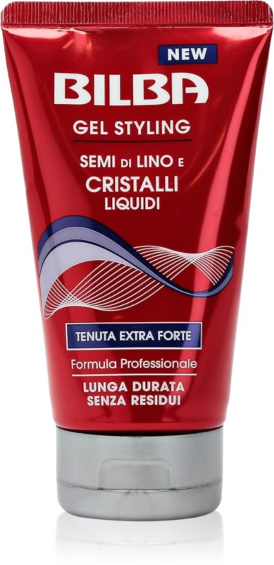 Bilba Semi Di Lino gel fixare pentru păr 150 ml