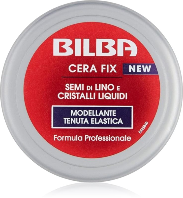Bilba Semi Di Lino Cera Fix ceara de par 100 ml