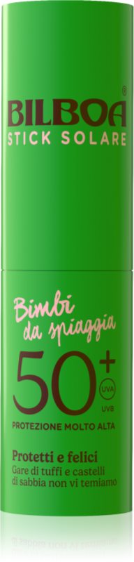 Bilboa Bimbi baton cu protectie solara pentru copii SPF 50+ 10 ml
