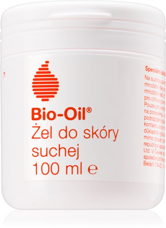 Bio-Oil Gel gel pentru piele uscata 100 ml
