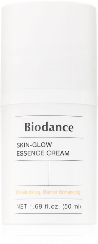 Biodance Skin Glow Essence Cream crema de fata hidratanta pentru o piele mai luminoasa 50 ml
