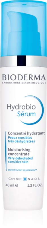 Bioderma Hydrabio Serum ser facial pentru piele deshidratata 40 ml