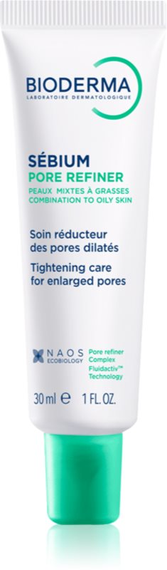 Bioderma Sébium Pore Refiner crema matifianta pentru ten gras 30 ml