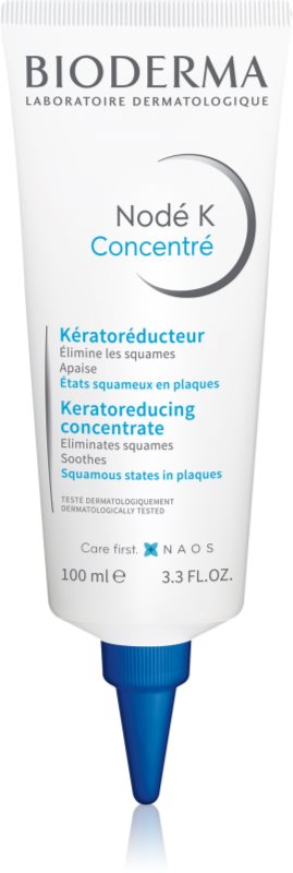 Bioderma Nodé K masca -efect calmant pentru piele sensibila 100 ml