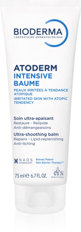 Bioderma Atoderm Intensive Baume Balsam calmant intens pentru piele foarte sensibila sau cu dermatita atopica