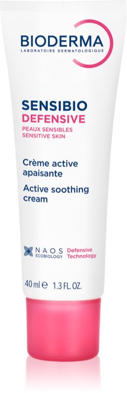 Bioderma Sensibio Defensive crema calmanta 40 ml