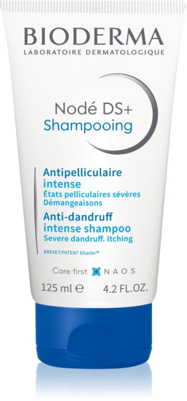 Bioderma Nodé DS+ sampon cu efect calmant anti matreata 125 ml