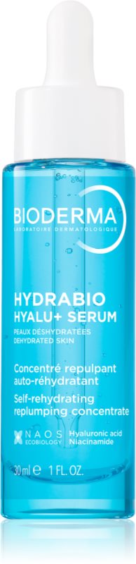 Bioderma Hydrabio Hyalu+ sérum ser facial pentru piele deshidratata 30 ml