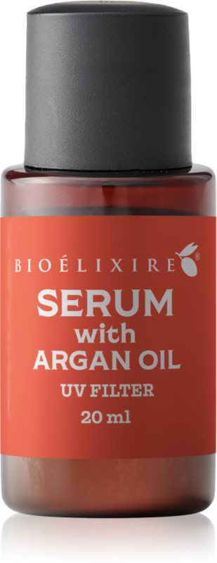 Bioélixire Serum Argan Oil ser fara clatire cu ulei de argan 20 ml