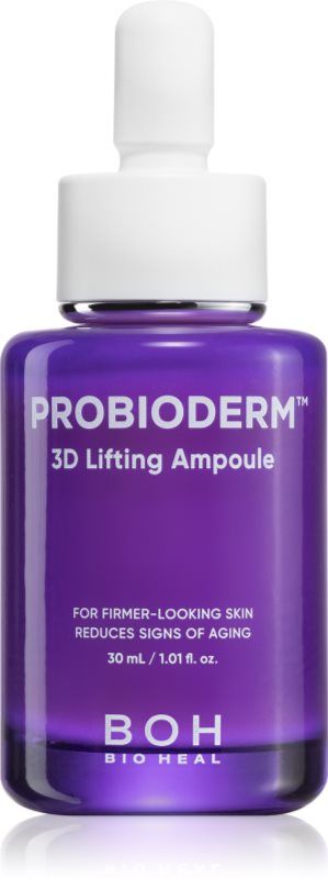 BIOHEAL BOH Probioderm 3D Lifting Ampoule fiolă pentru fermitatea și lifting-ul tenului 30 ml