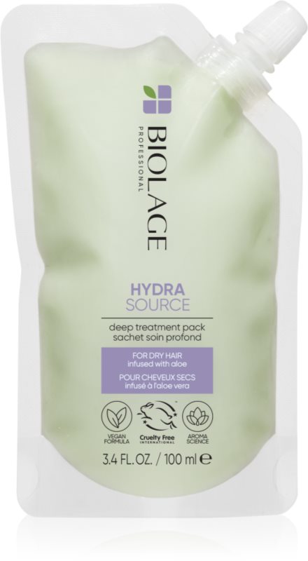 Biolage Essentials HydraSource masca profunda pentru par uscat 100 ml