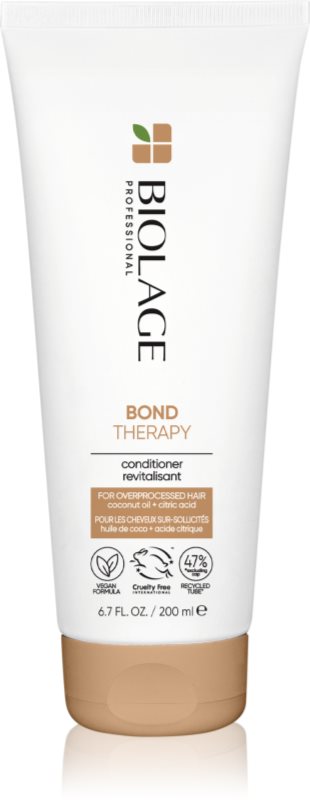Biolage Bond Therapy Balsam pentru parul deteriorat, fraged si slab
