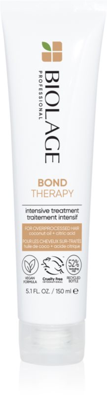 Biolage Bond Therapy tratament pre-sampon pentru par degradat sau tratat chimic 150 ml