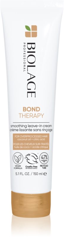 Biolage Bond Therapy crema de netezire pentru păr 150 ml
