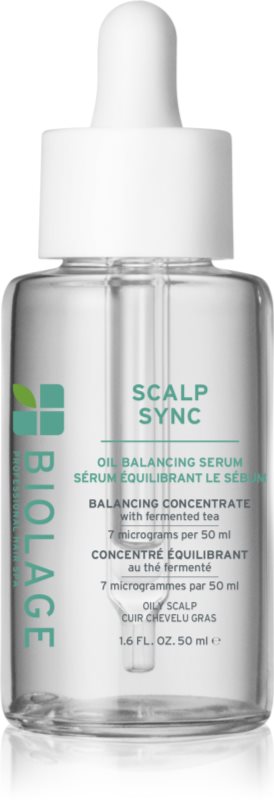 Biolage ScalpSync ser pentru par pentru par gras 50 ml