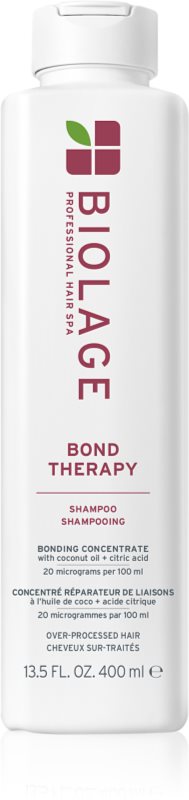 Biolage Bond Therapy sampon fortifiant 400 ml