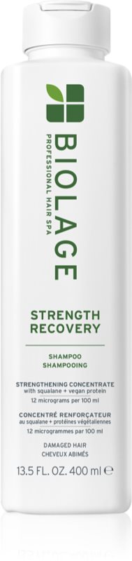 Biolage Strength Recovery sampon fortifiant 400 ml
