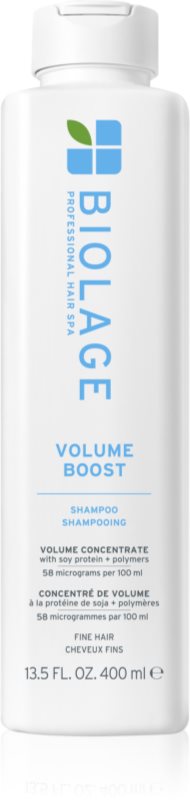Biolage Volume Boost șampon pentru volum și strălucire 400 ml