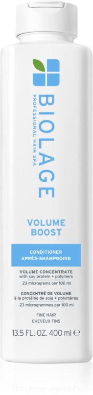 Biolage Volume Boost balsam pentru volum și strălucire 400 ml