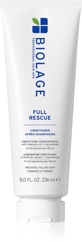 Biolage Full Rescue balsam pentru cresterea densitatii parului si protectie impotriva ruperii 236 ml
