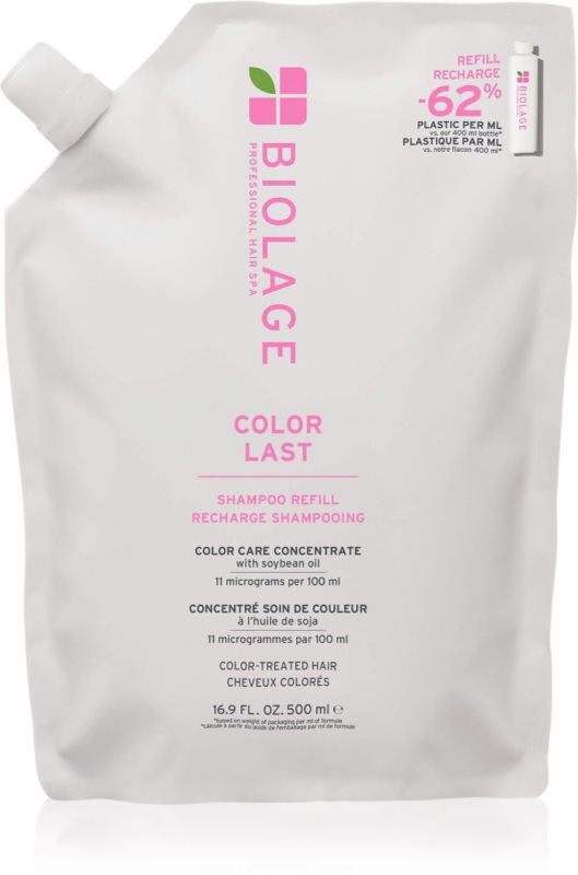Biolage Essentials Refill șampon pentru păr vopsit