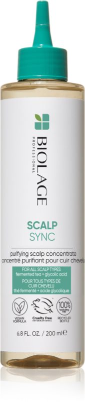 Biolage ScalpSync concentrat pentru scalp 200 ml
