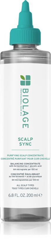 Biolage ScalpSync concentrat pentru scalp 200 ml