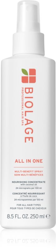 Biolage All In One Spray Spray de păr multifuncțional pentru un par stralucitor si catifelat 250 ml