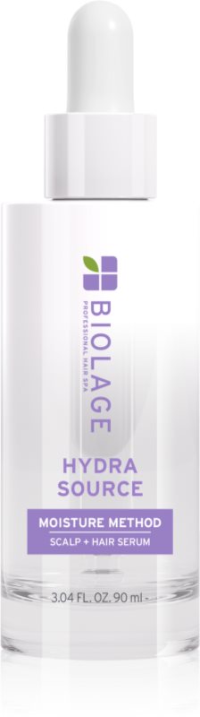 Biolage Essentials HydraSource ser hidratant pentru par si scalp 90 ml