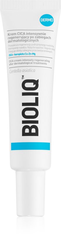 Bioliq Dermo CICA crema intensiva pentru regenerare 30 ml