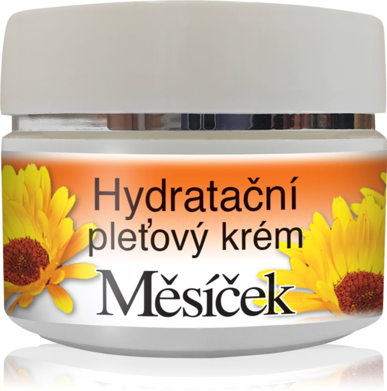 Bione Cosmetics Calendula crema de fata hidratanta 51 ml