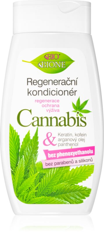 Bione Cosmetics Cannabis balsam regenerator