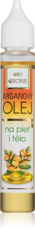 Bione Cosmetics Face and Body Oil ulei de argan pentru fata si corp 30 ml