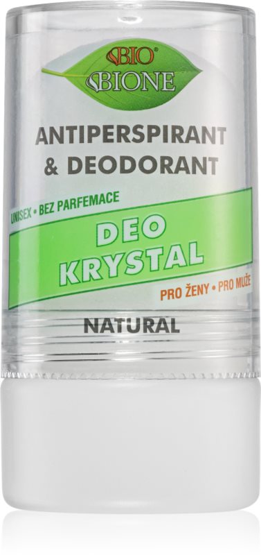 Bione Cosmetics Deo Krystal deodorant mineral 120 g