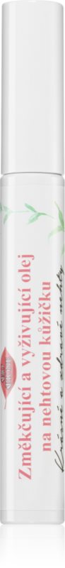 Bione Cosmetics Bio ulei hrănitor pentru cuticule 7 ml